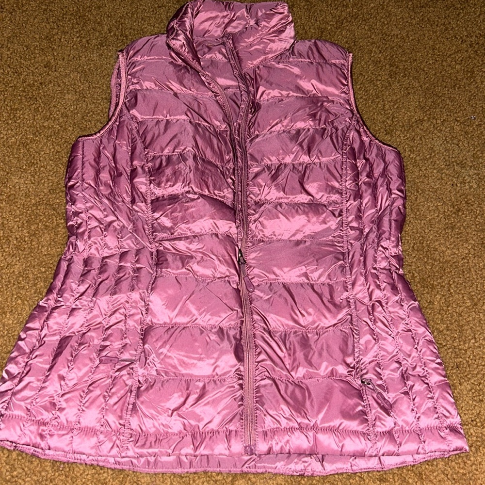 Thin vest